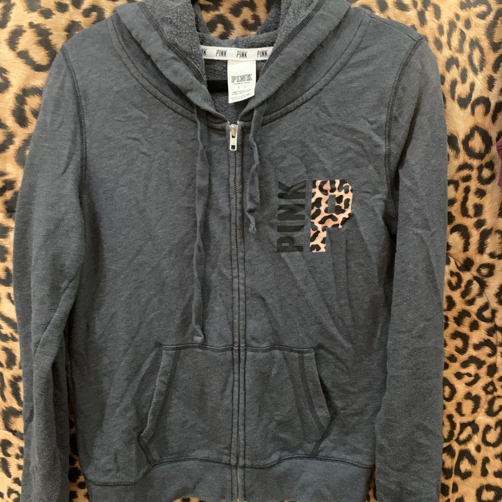 ▪️5 For $25!▪️  VS PINK Full-Zip